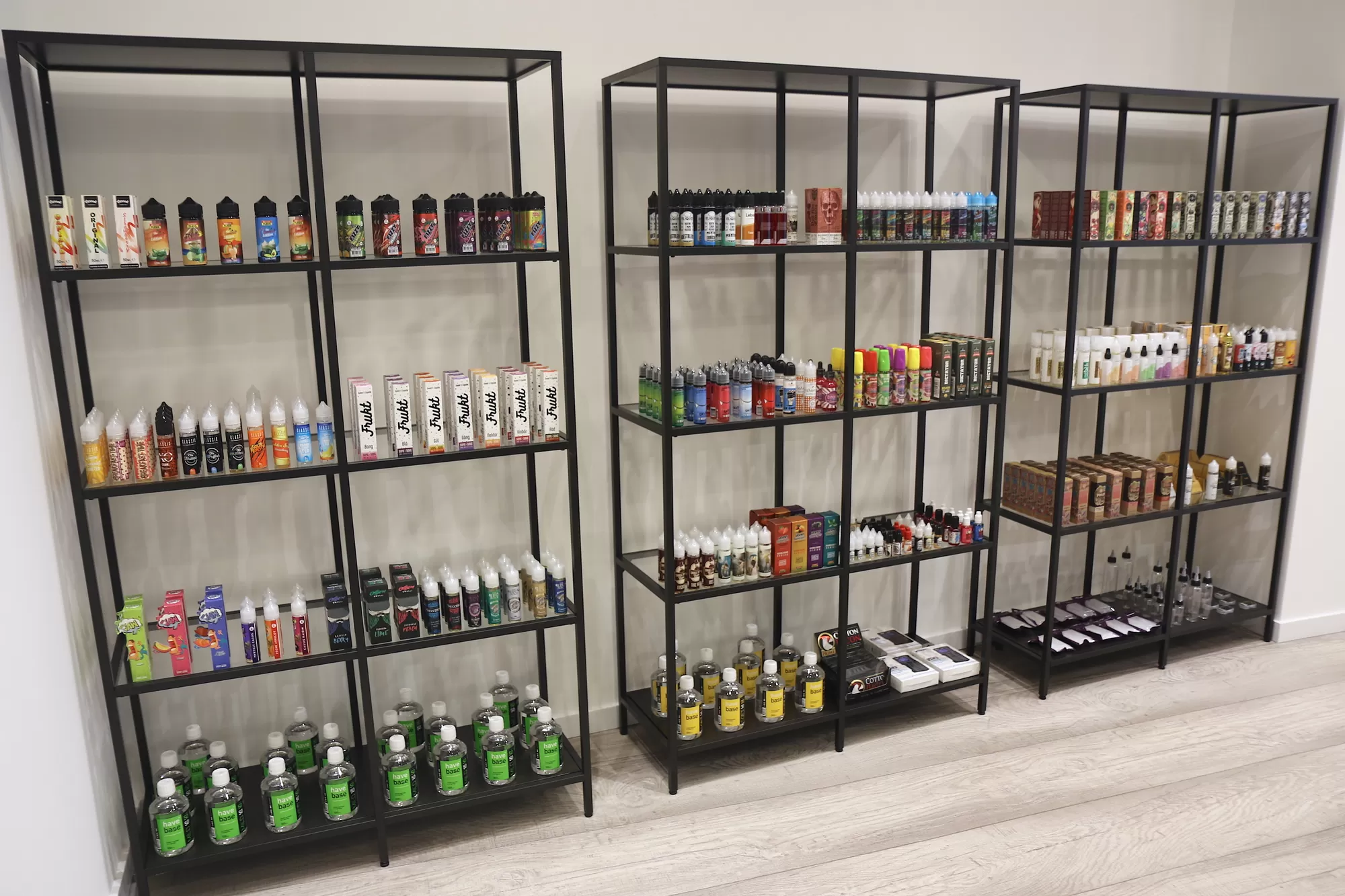 La Vapotheque