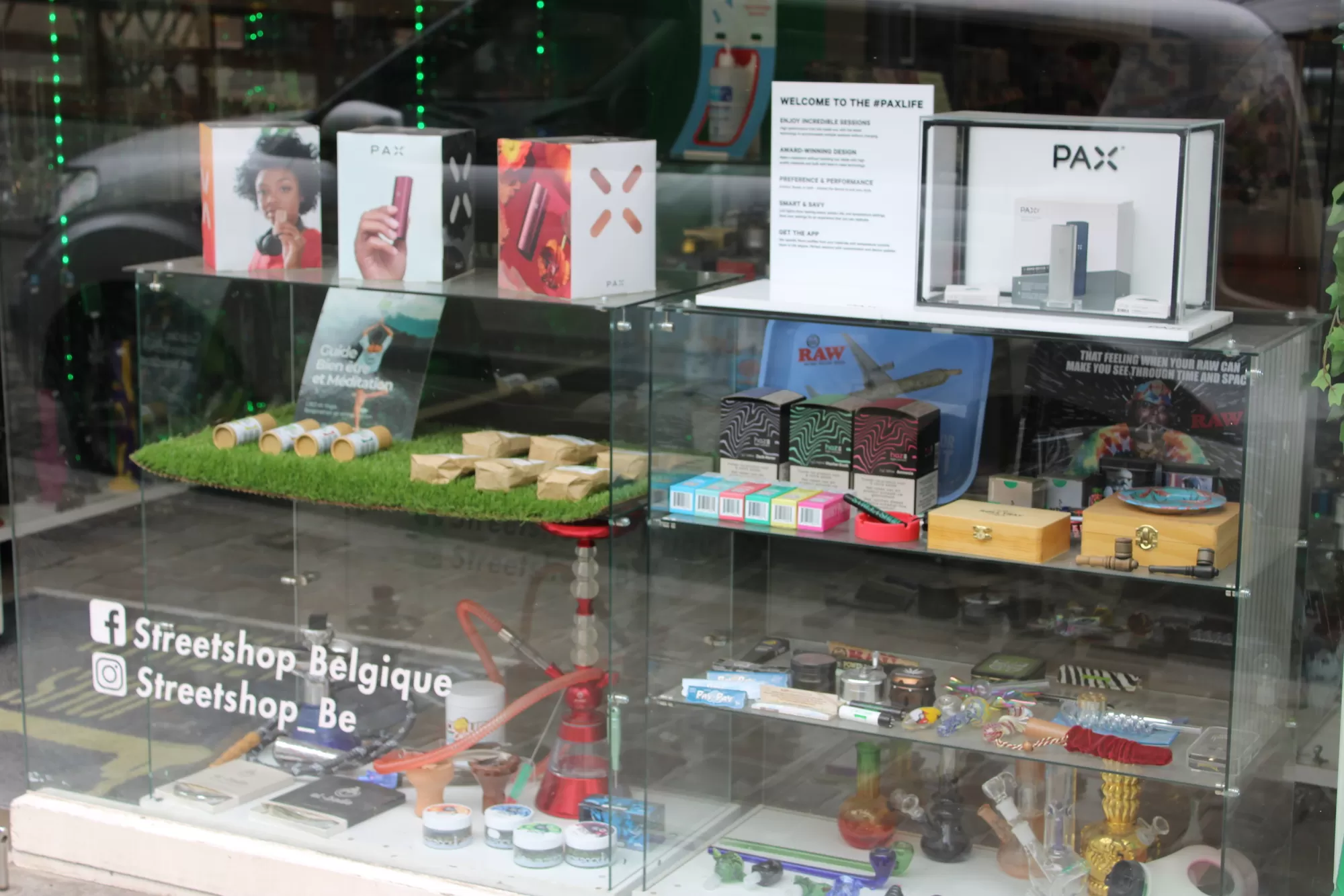 Street Shop